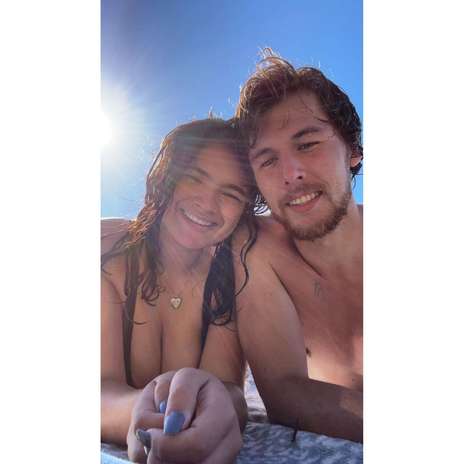 More beach days in 2021!