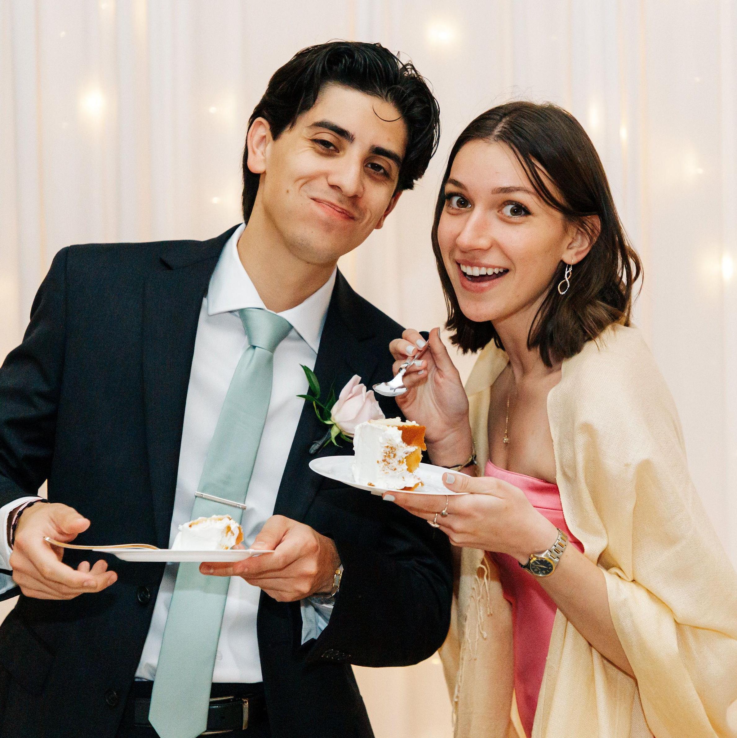 April 2024 - Paul and Rachel's Wedding