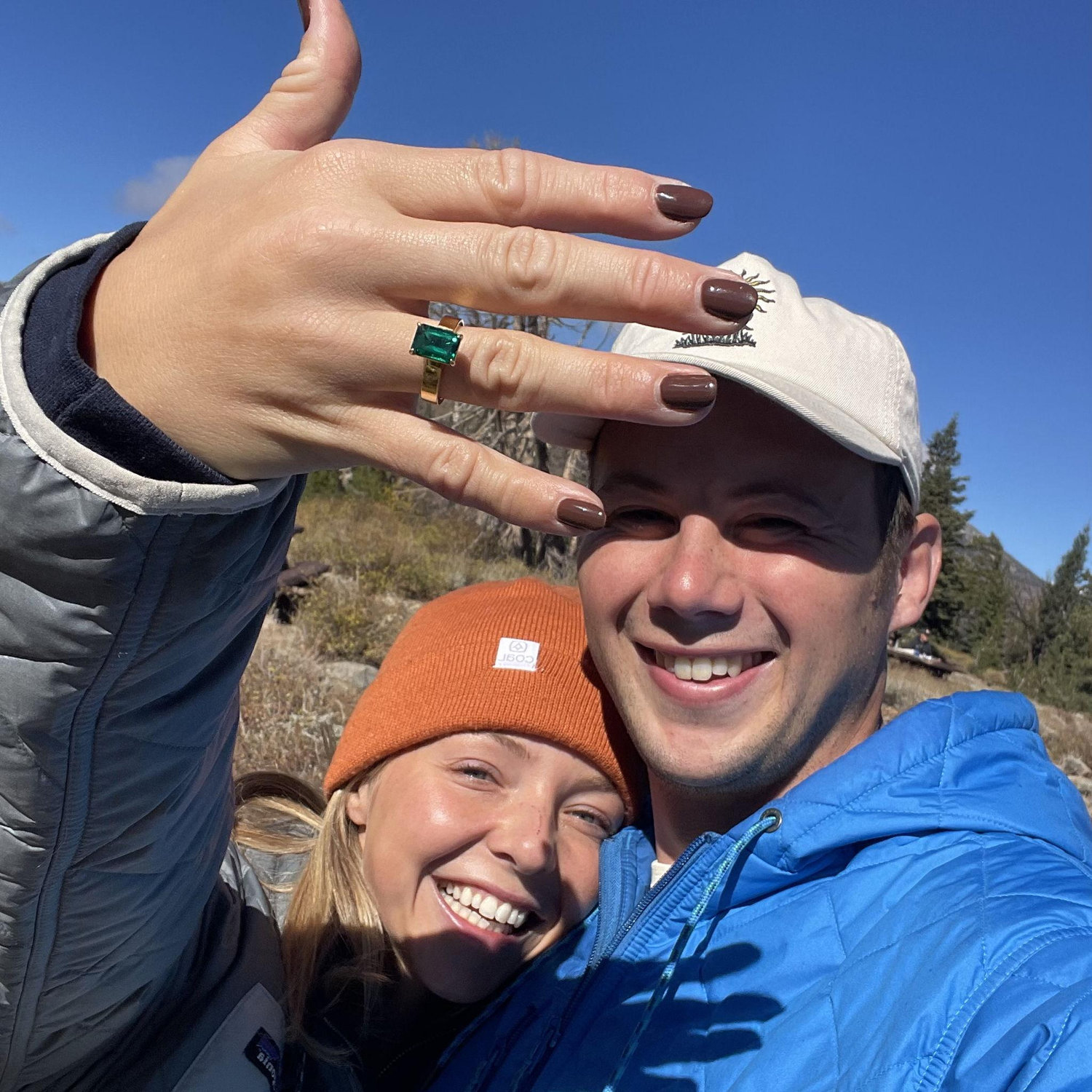 Engaged!
