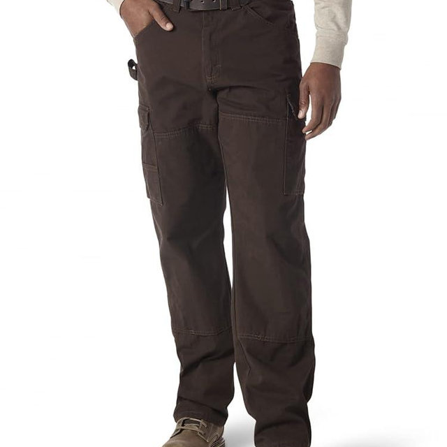 Wrangler Men's Ranger Work Utility Pants