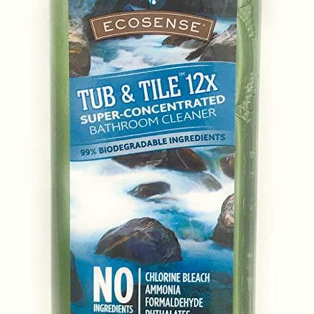 Melaleuca Ecosense Tub and Tile 12X Super Concentrated Bathroom Cleaner
