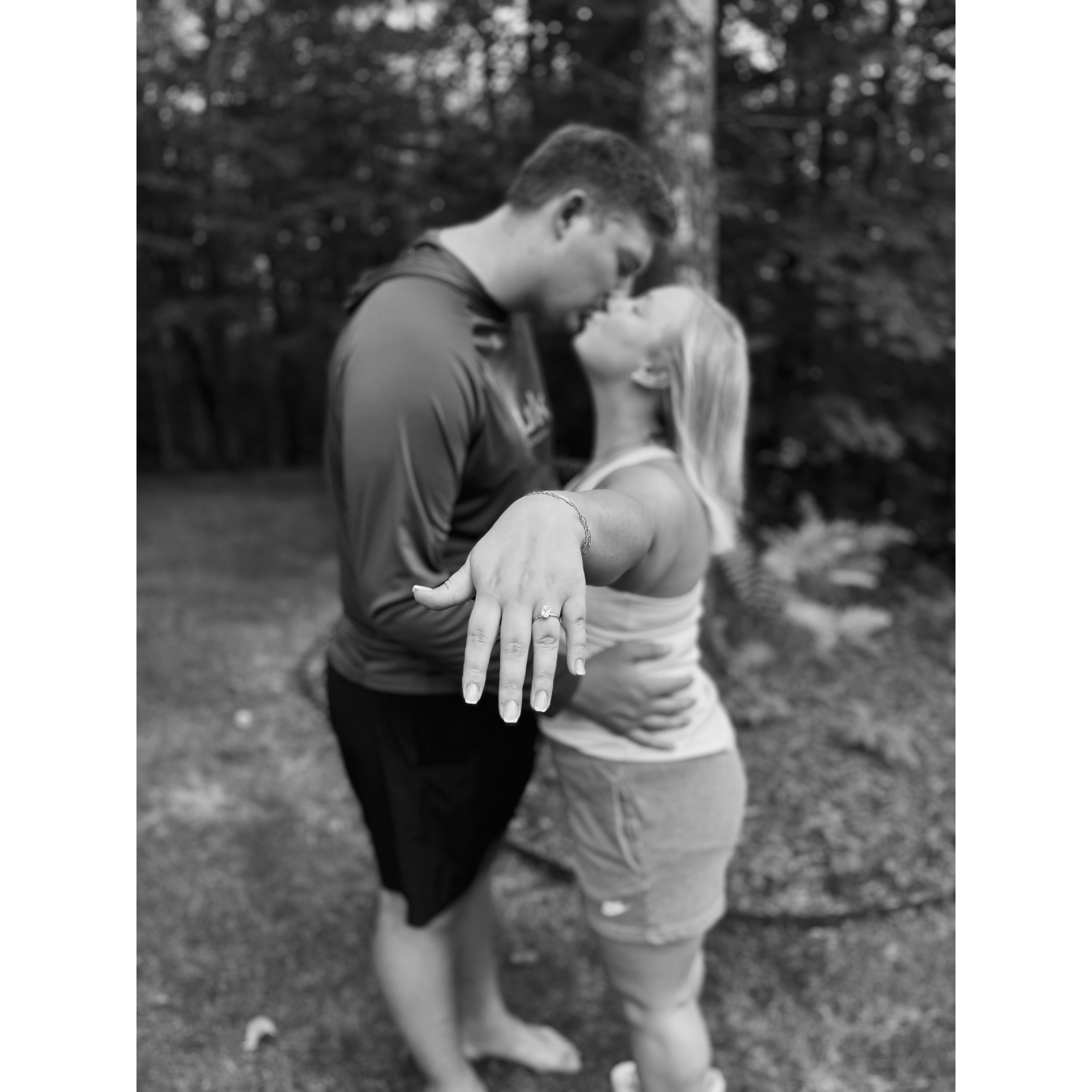 Future Mrs. Clayberg