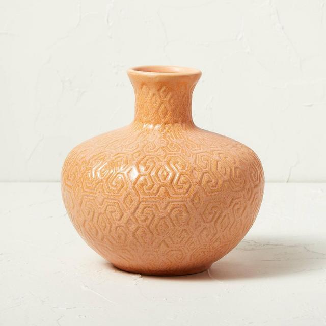 Terra Cotta Vase - Opalhouse™ designed with Jungalow™