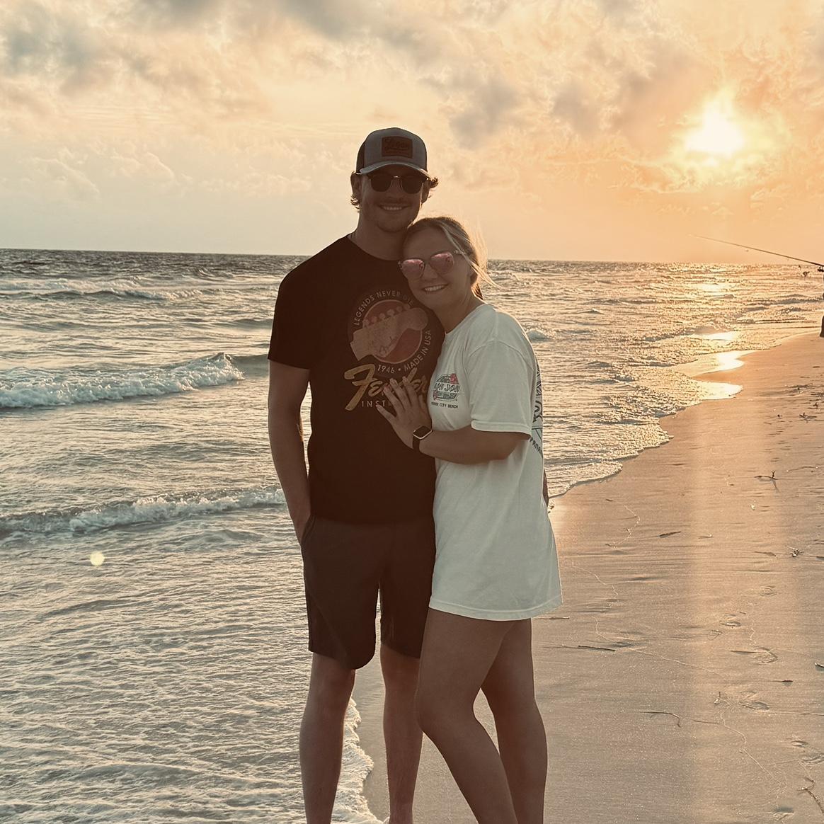 Our first trip to Florida!
