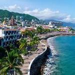 Malecón Boardwalk Puerto Vallarta