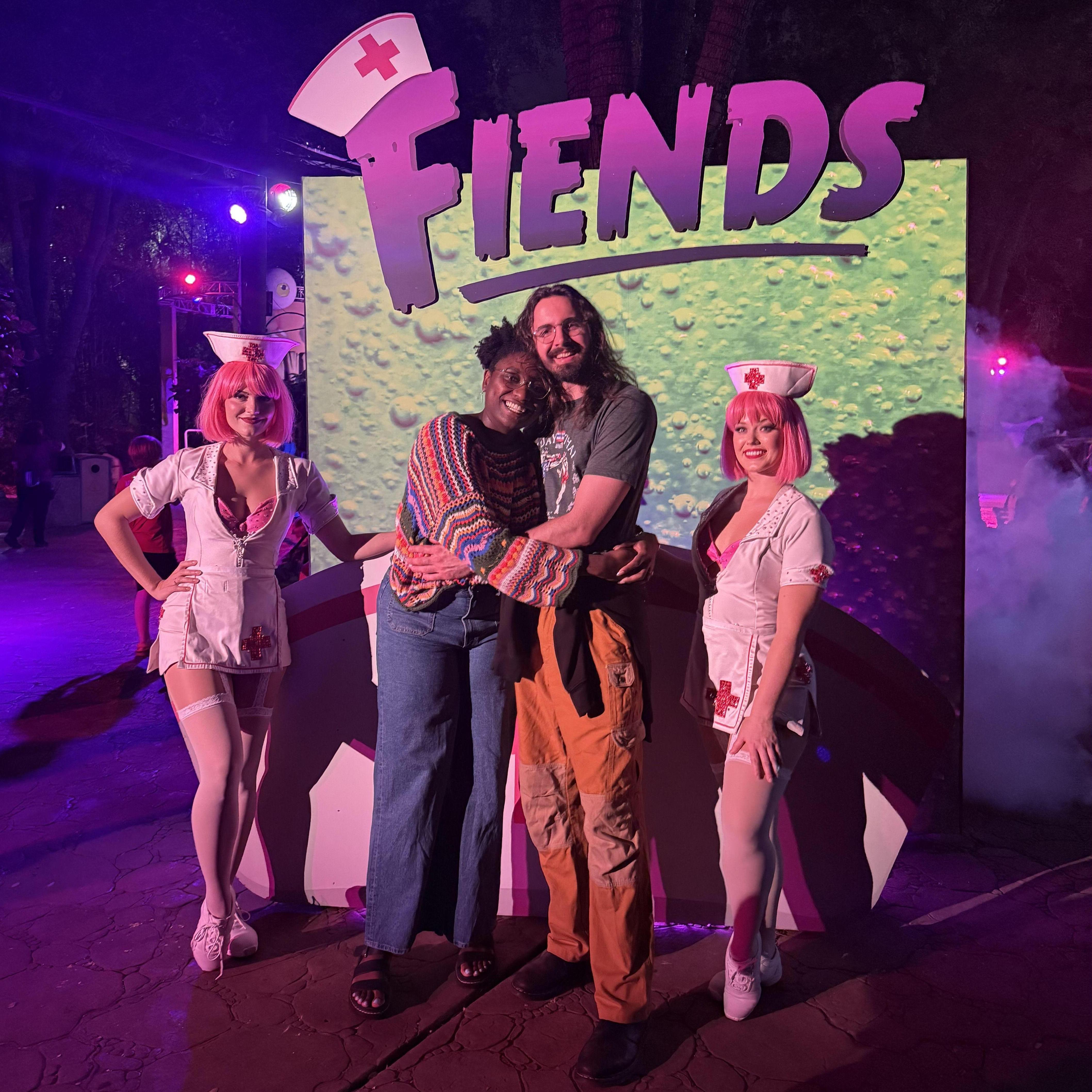 Howl o Scream