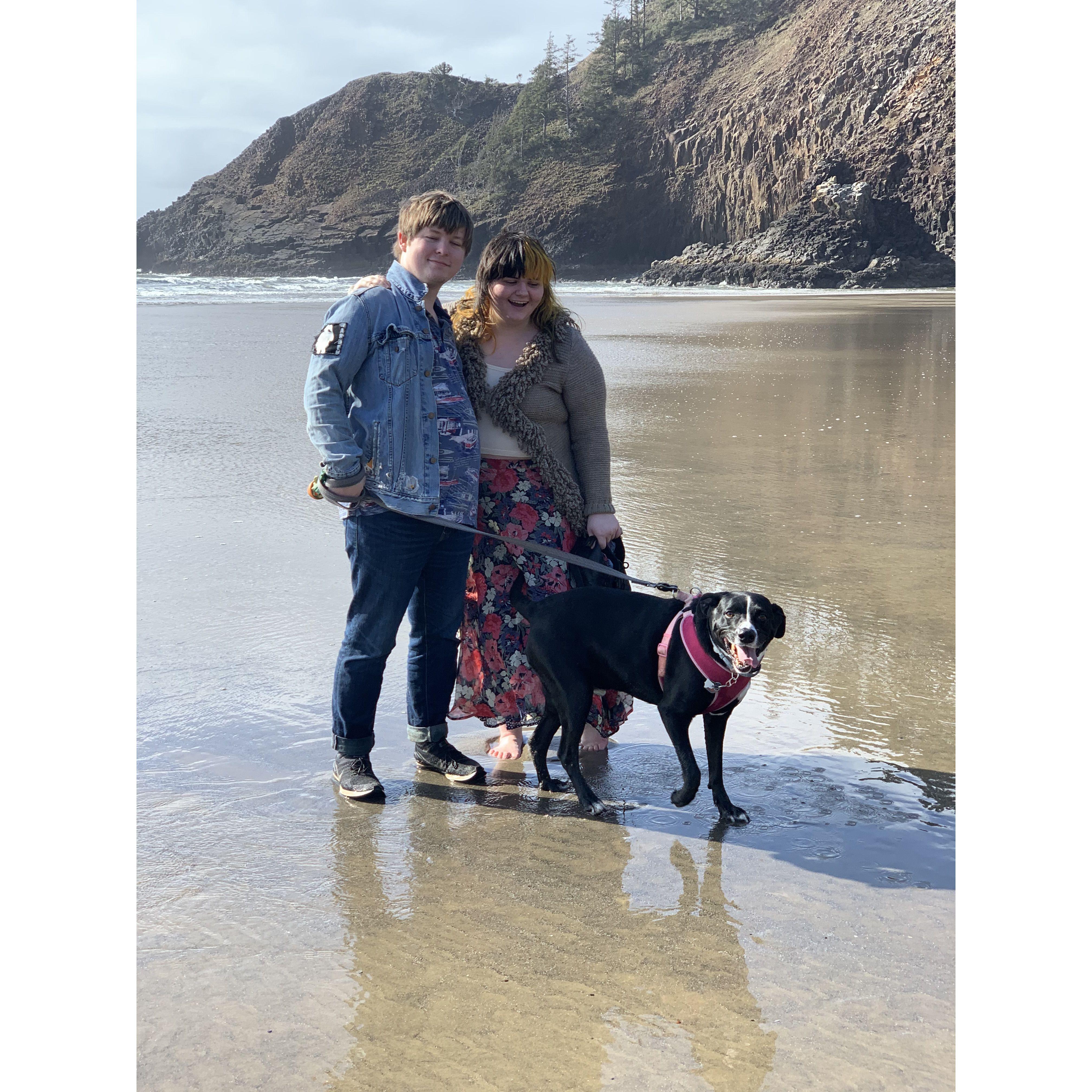 Cannon Beach, 2021