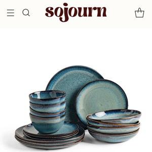 Dinnerware Bundle