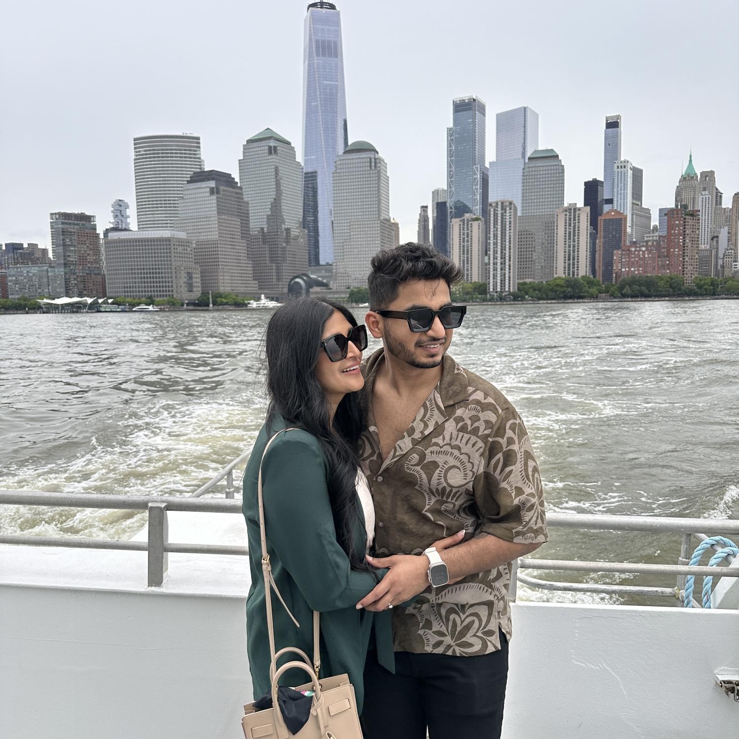 NYC trip