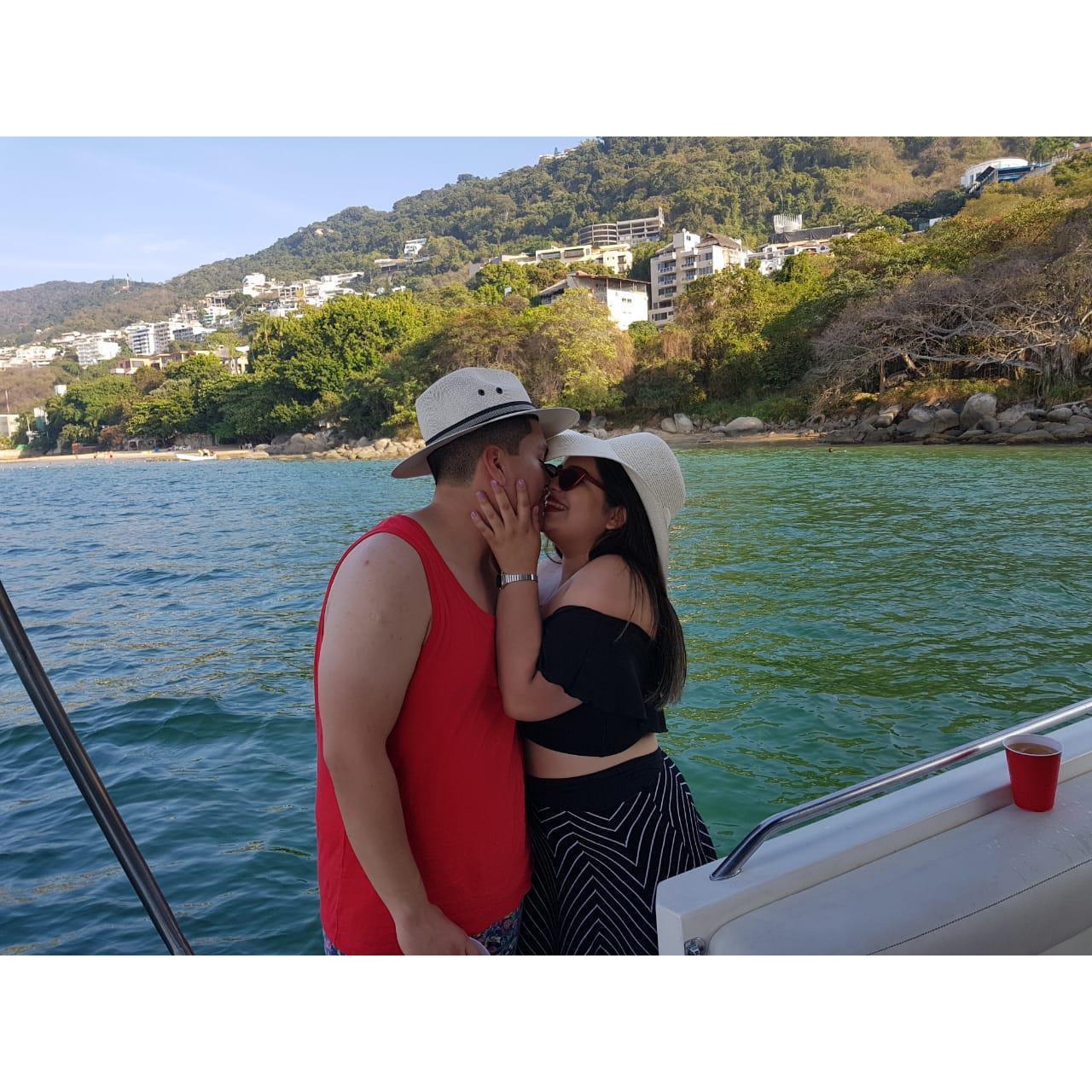 Acapulco, my love.