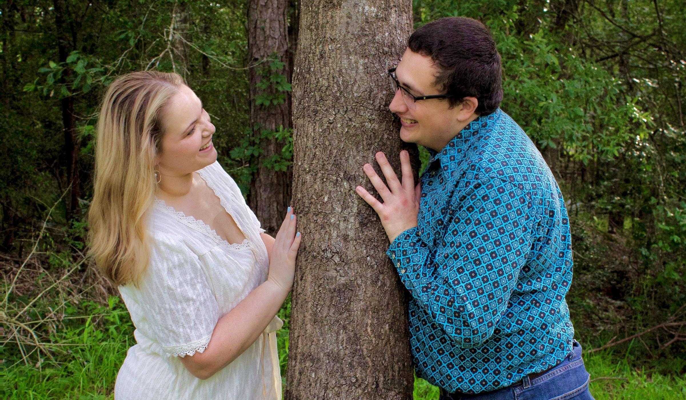 The Wedding Website of Jarren Levi Mahon and Hannah Marie Martin