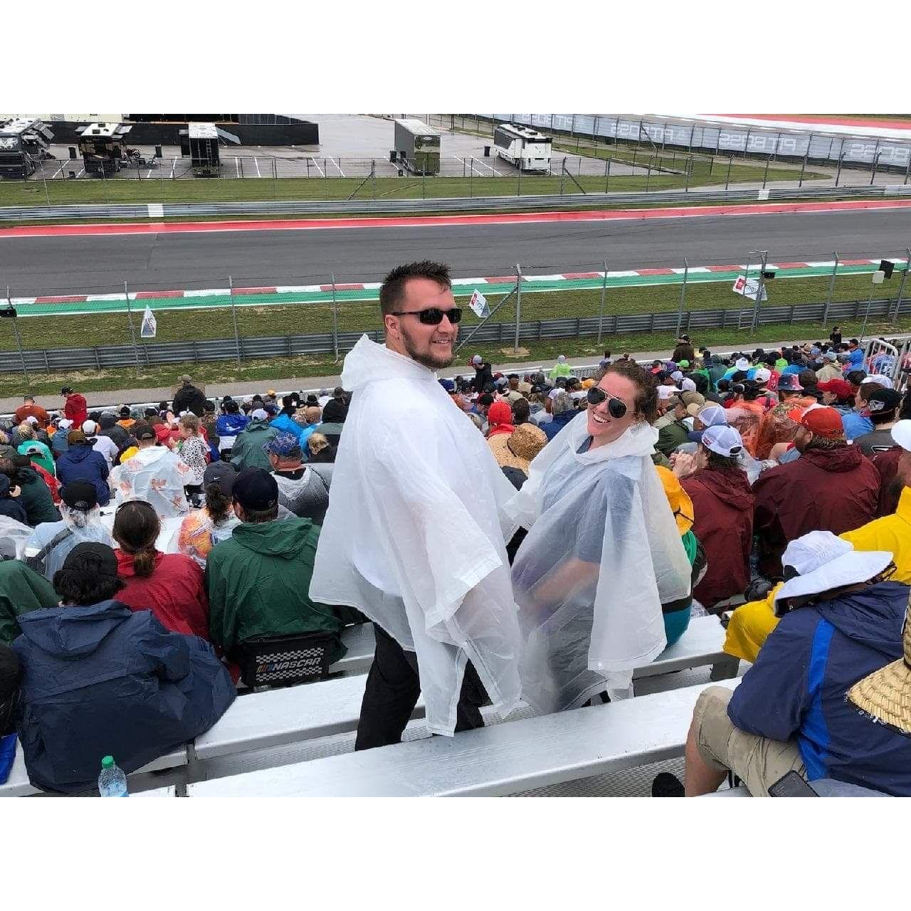 NASCAR Race at COTA