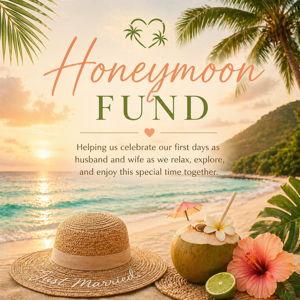 Sandy Shores Honeymoon Fund