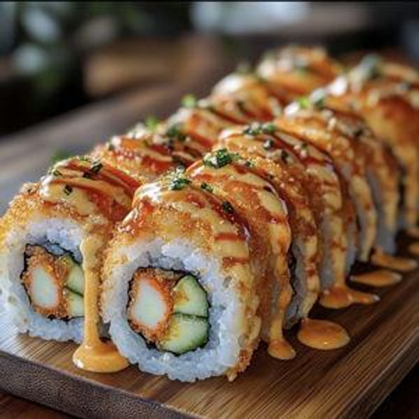 Sushi Dinner