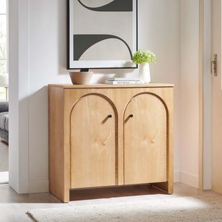 Appia 2-Door Storage Cabinet