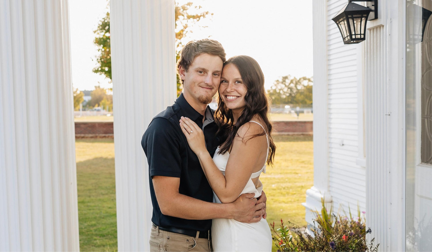 The Wedding Website of Luke Marcotte and Raili Therrian