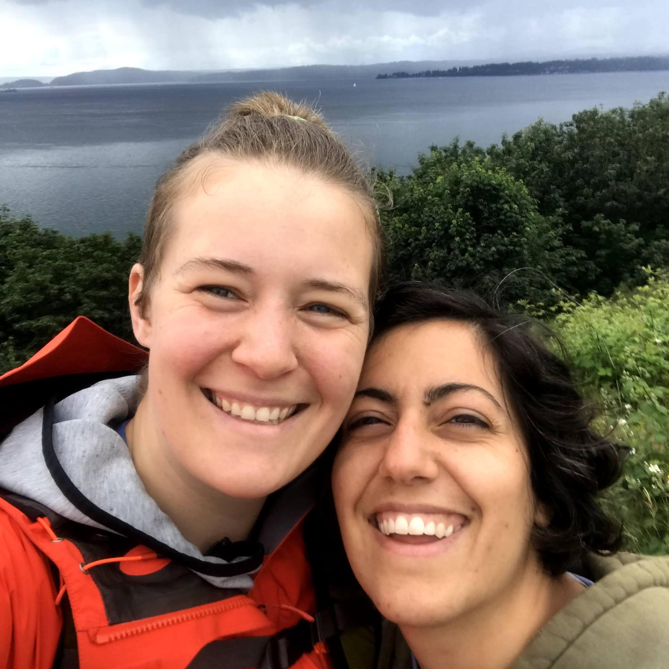 Discovery Park, June 2020