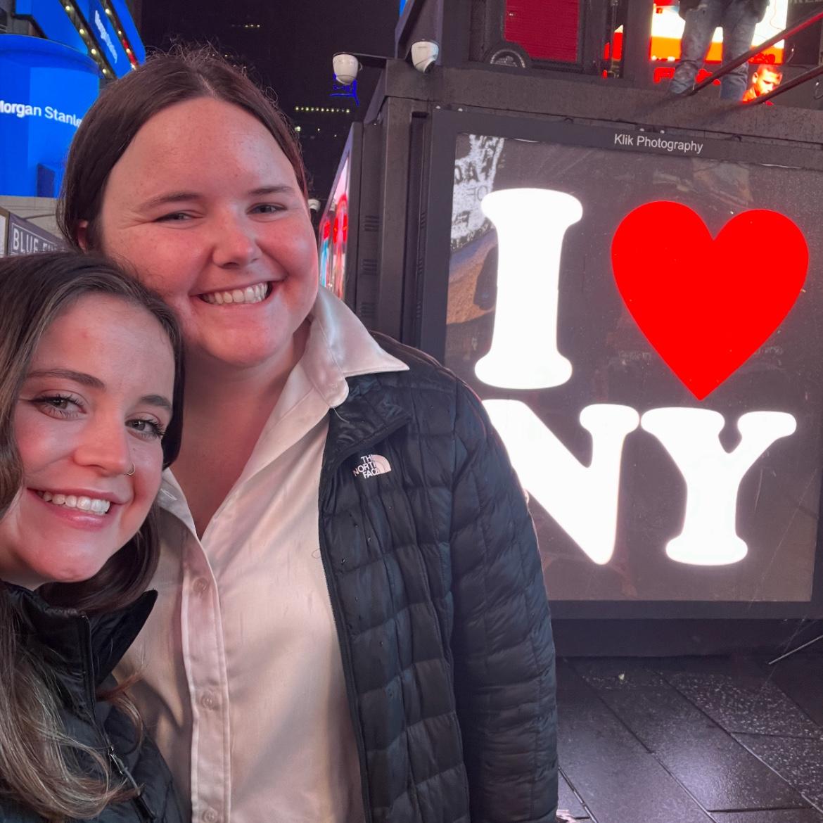 New York City, NY! December 2023.