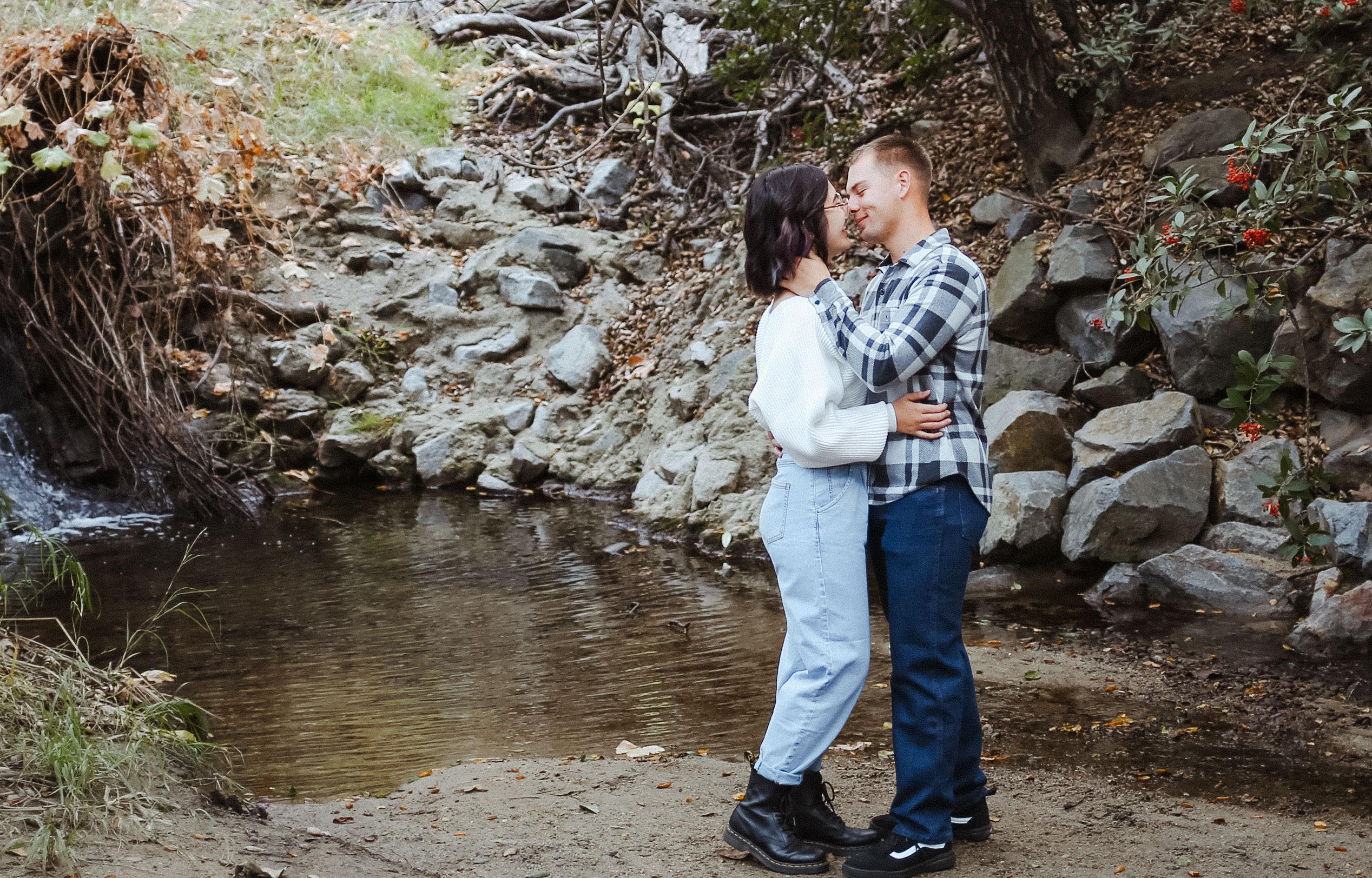 The Wedding Website of Brandon La Boy and Sarah Yamamoto