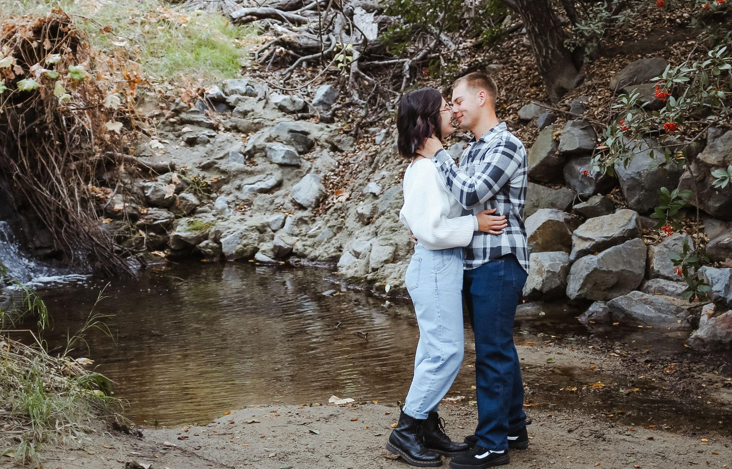 The Wedding Website of Brandon La Boy and Sarah Yamamoto