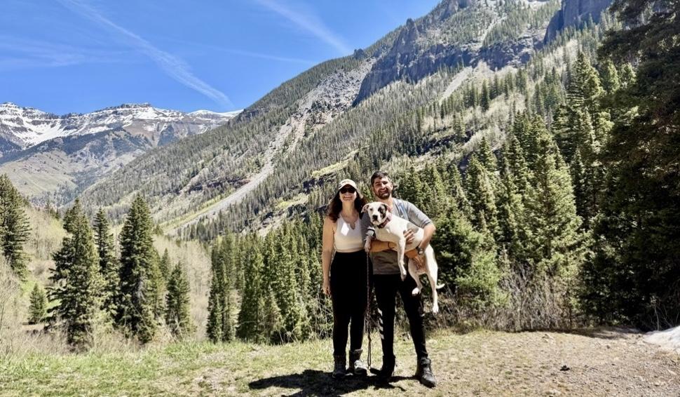 The Wedding Website of Kendall Thornberry and Aakash Ghai