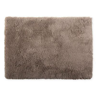 Wamsutta® UltraSoft 21-Inch x 34-Inch Bath Rug in Taupe