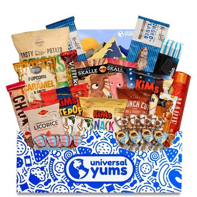 Yum Box