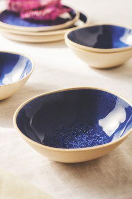 Dakota Melamine Bowls, Set of 4
