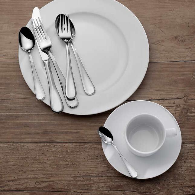 Mikasa Bravo 101-piece Flatware Set