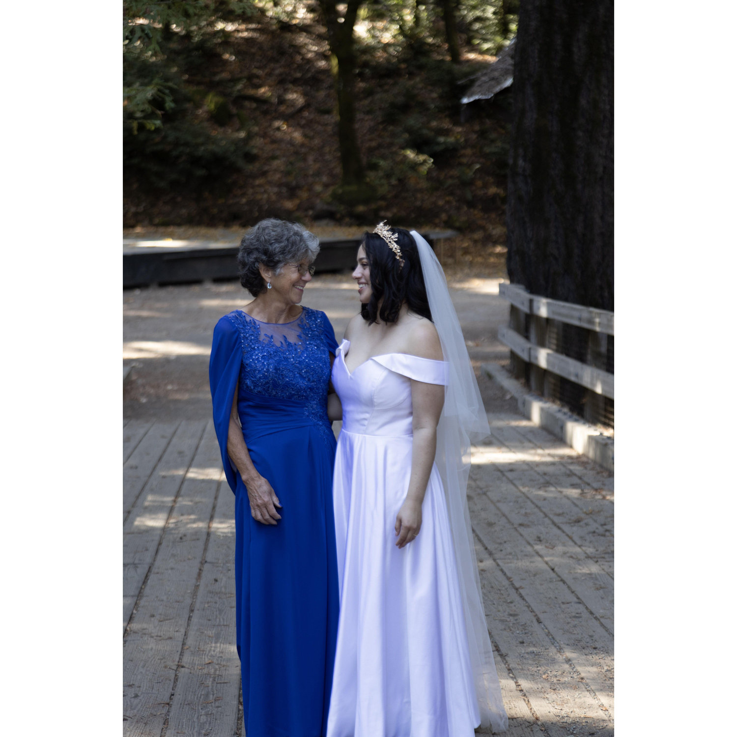 New Daughter/Mother- In-Law! ♥️