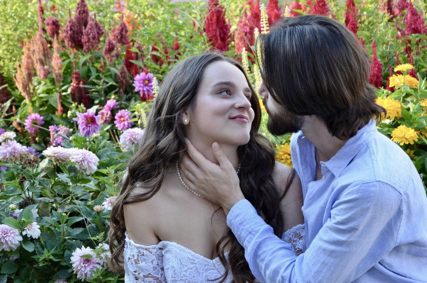 The Wedding Website of Annabette Vellines and Grayson Glover