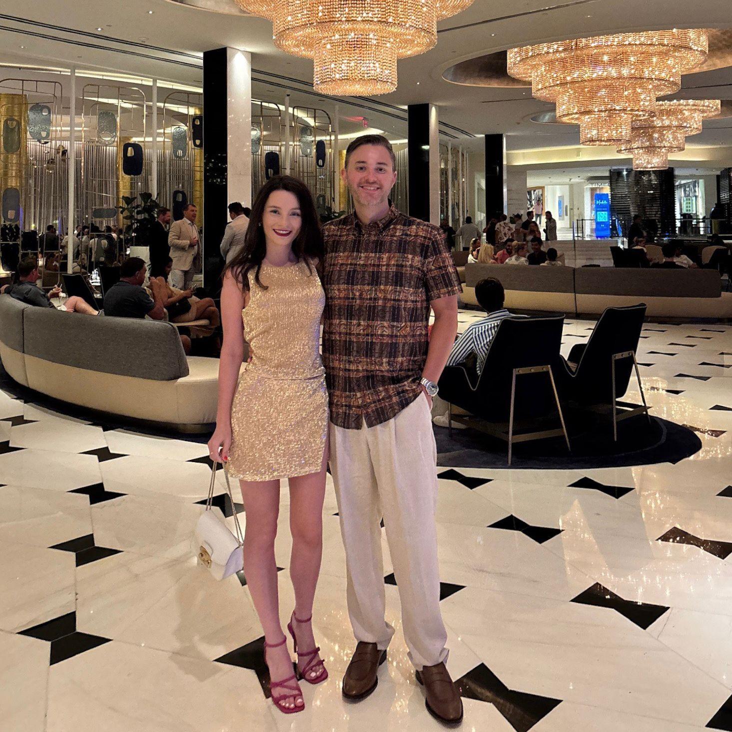 We survived the heat, loved the vibes, and made the most of Miami Beach.
