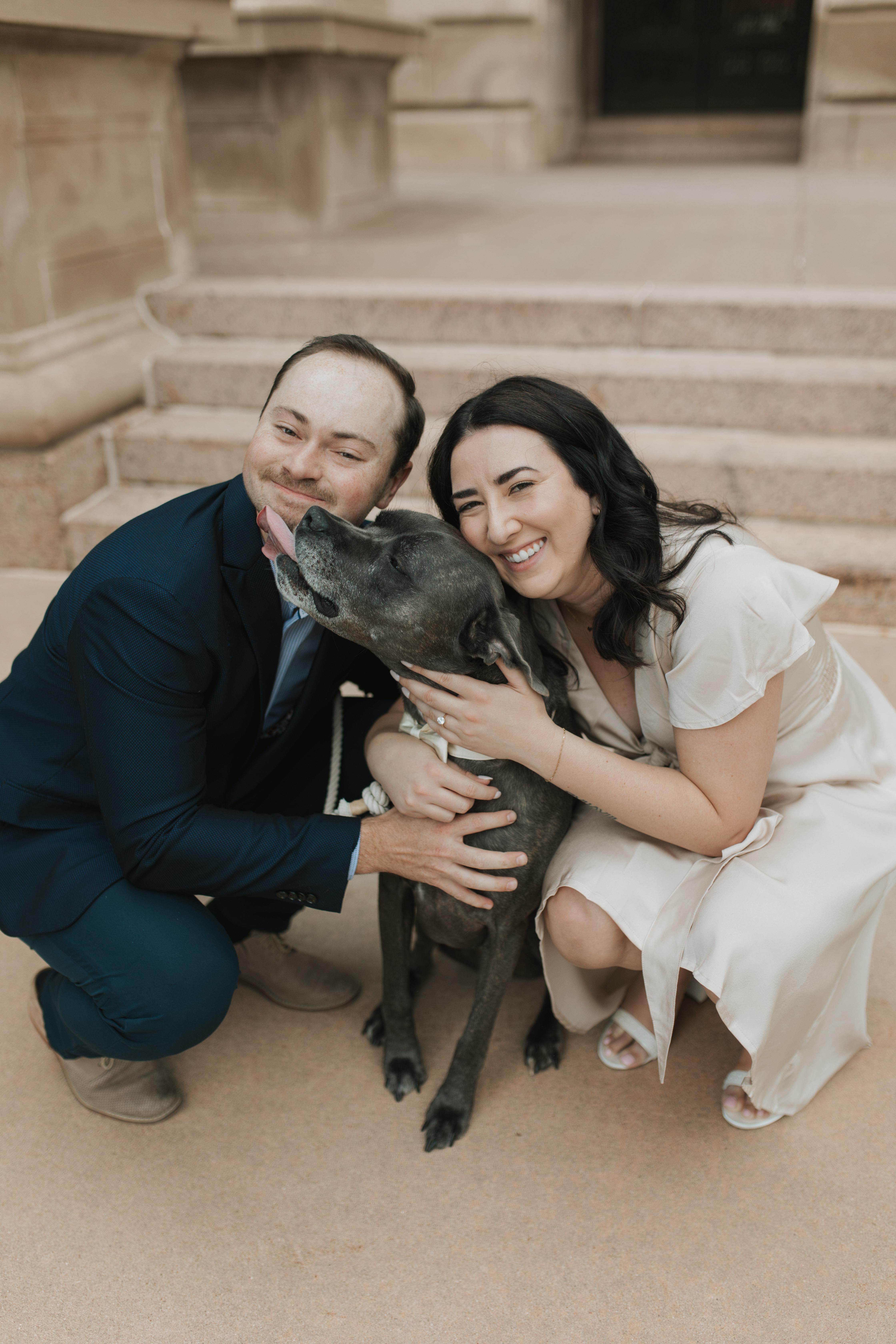 The Wedding Website of Kaylee Morrison and Levi Weber