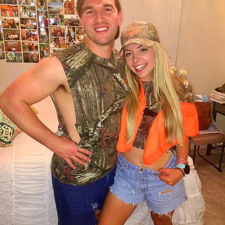 First date party together in 2016