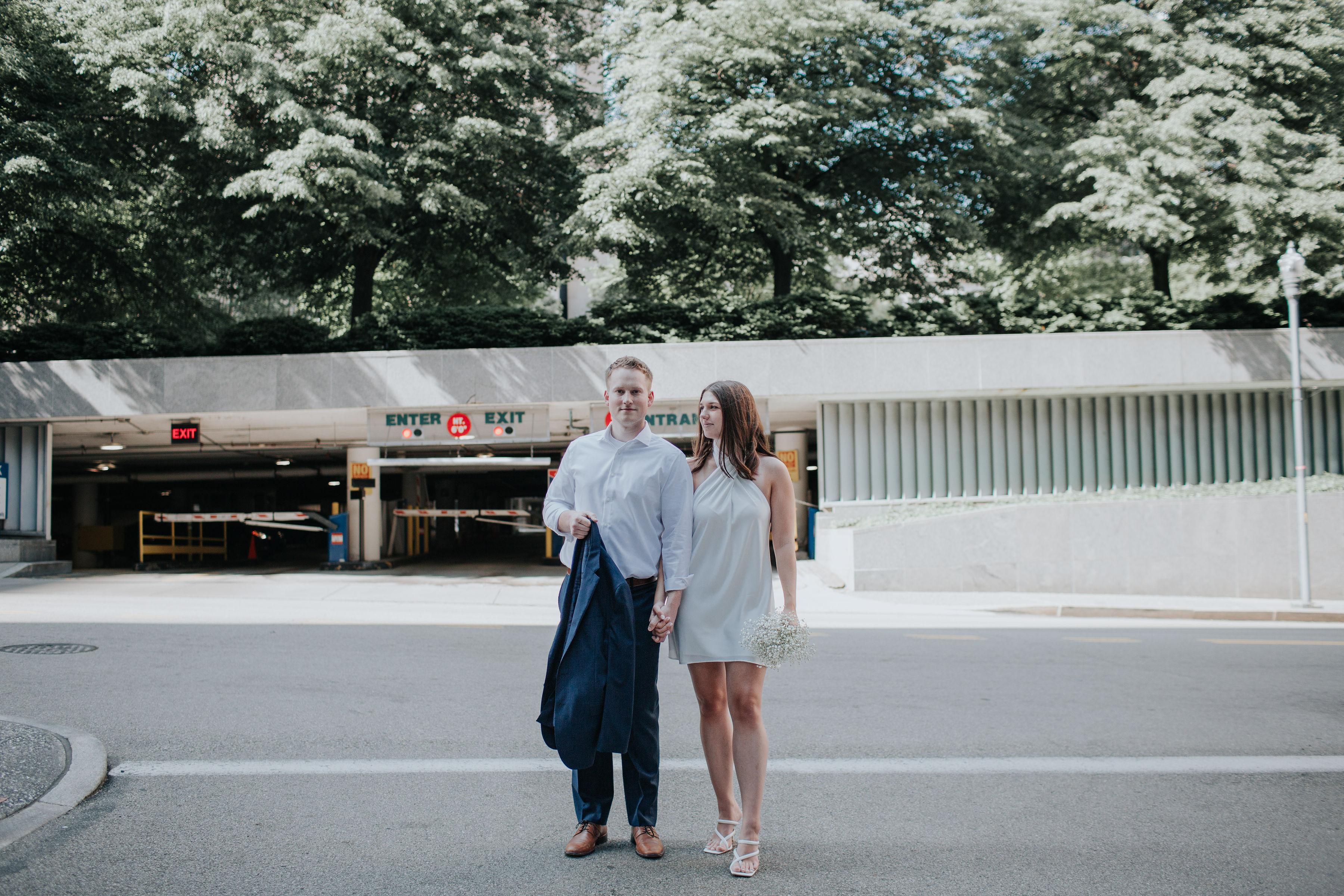 The Wedding Website of Abigail Bissell and Matthew Ackmann