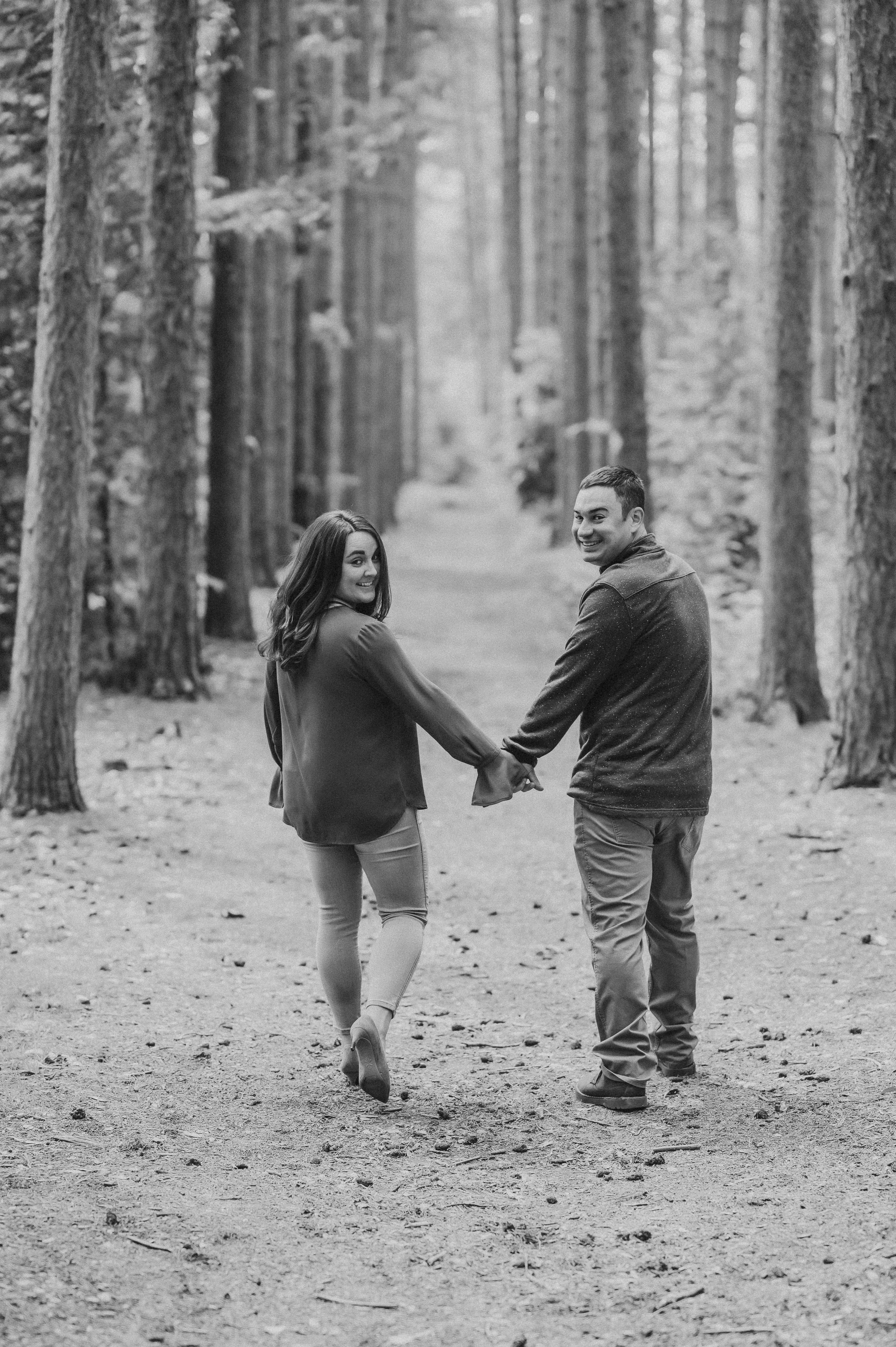 The Wedding Website of Brenna Leach and Darrin Barry