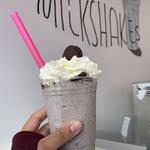 Gordons Milkshake Bar