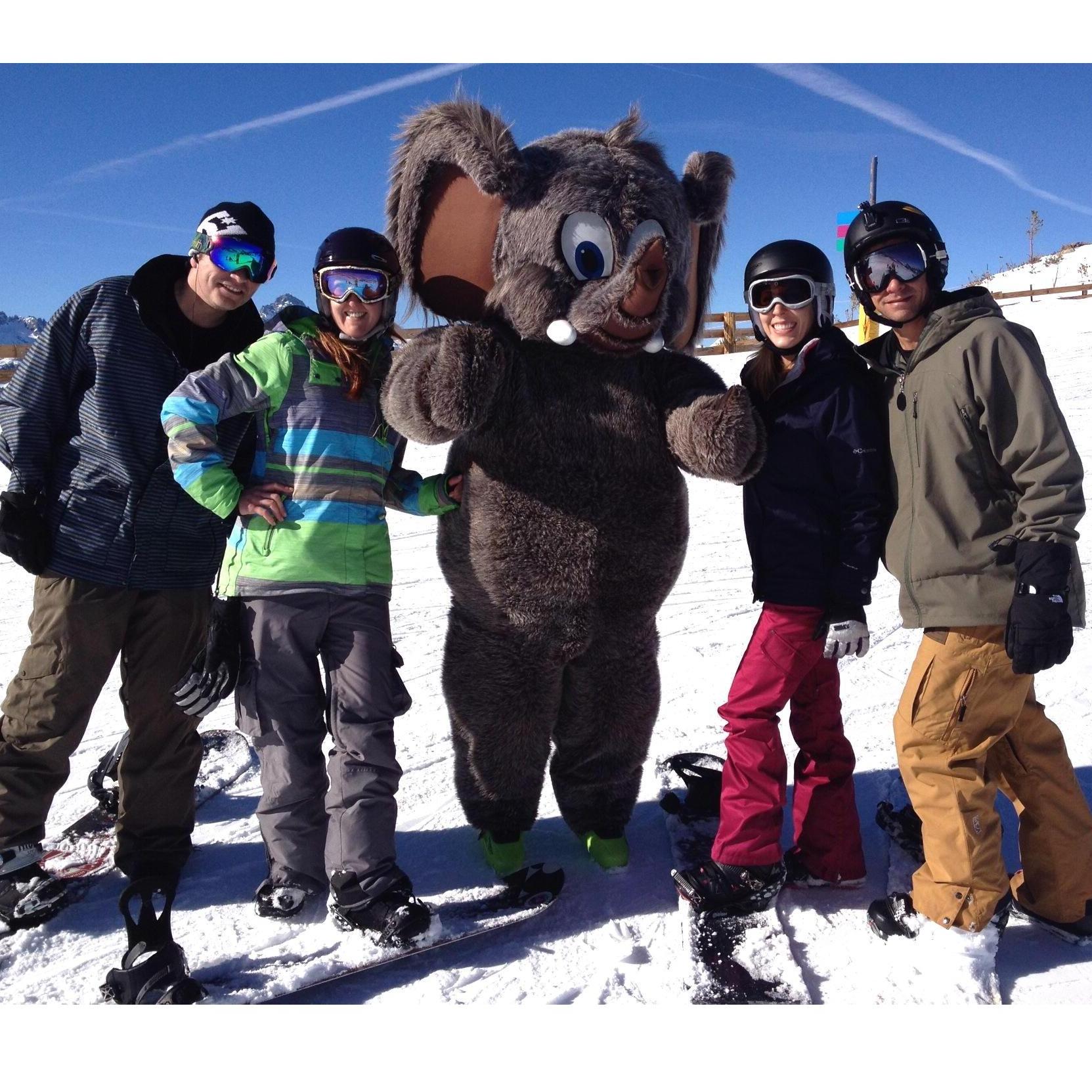 Mammoth Mt. 2013