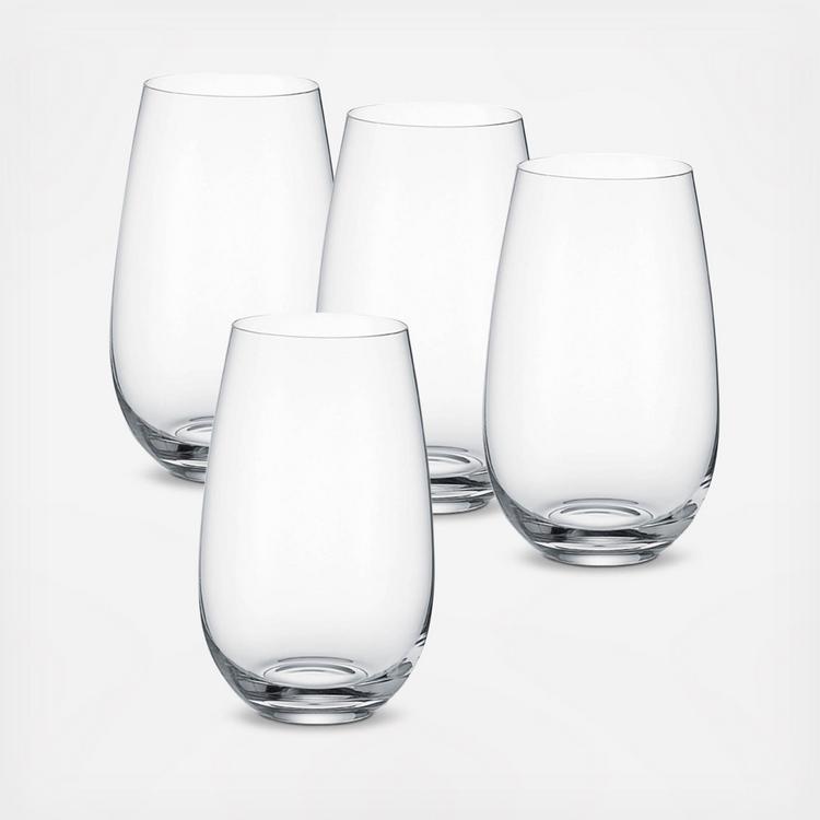 Villeroy & Boch, Like Champagne Glass, Set of 2 - Zola