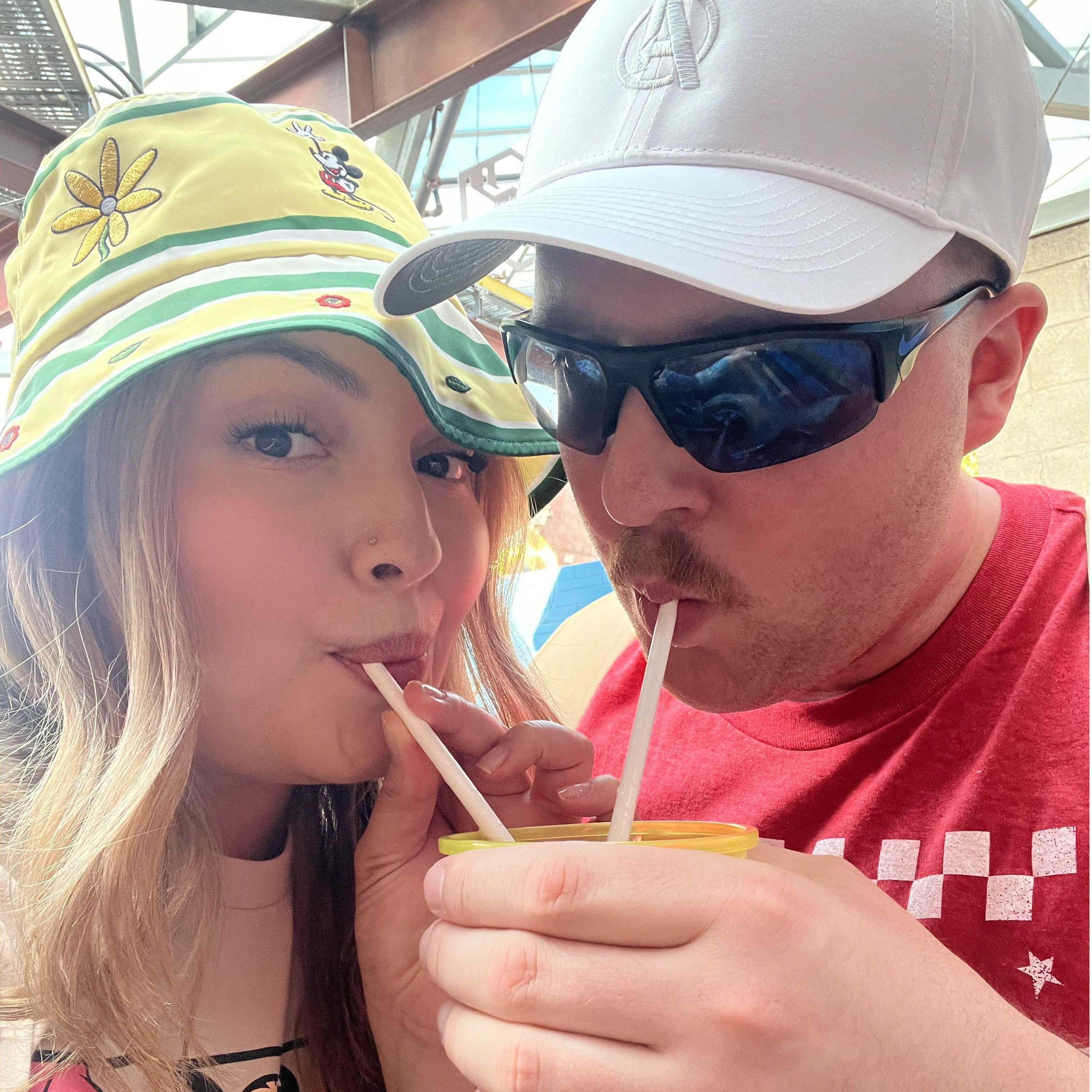 9.21.2024- Couples who disney together stay together, right???
