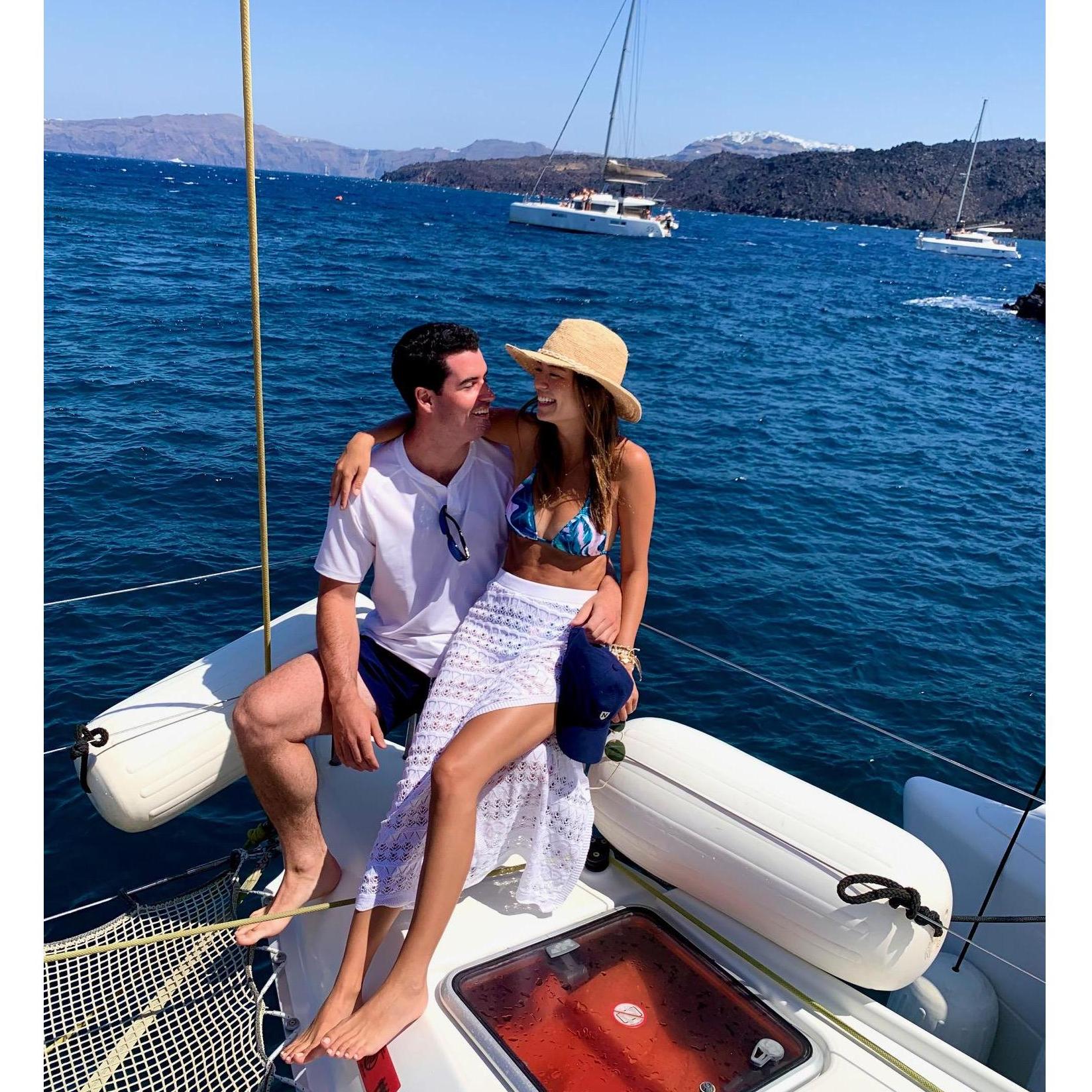 Santorini