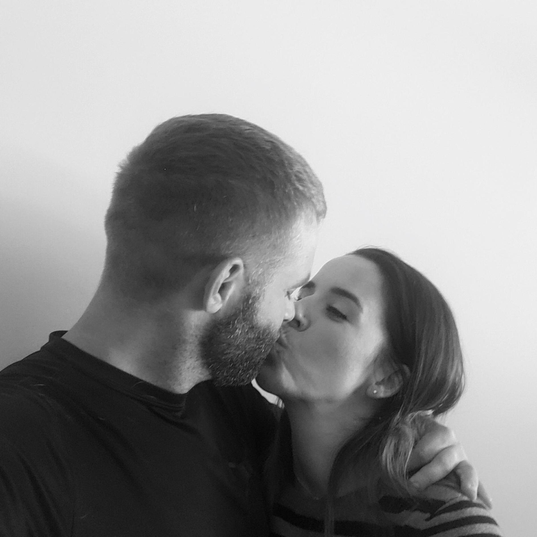 Second Pre-Deployment Selfie - June 2021