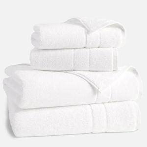 Super-Plush Turkish Cotton Bath Towel Bundle