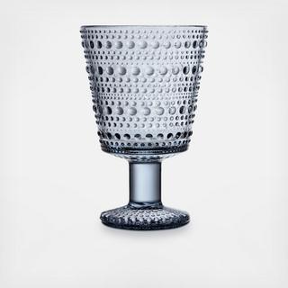 Kastehelmi Universal Glass, Set of 2