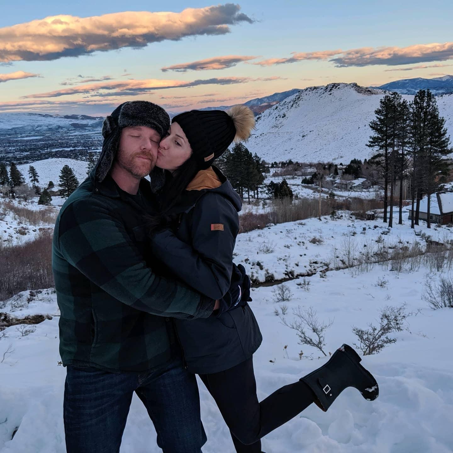 The Wedding Website of Cherise Mosiman and David Tressel
