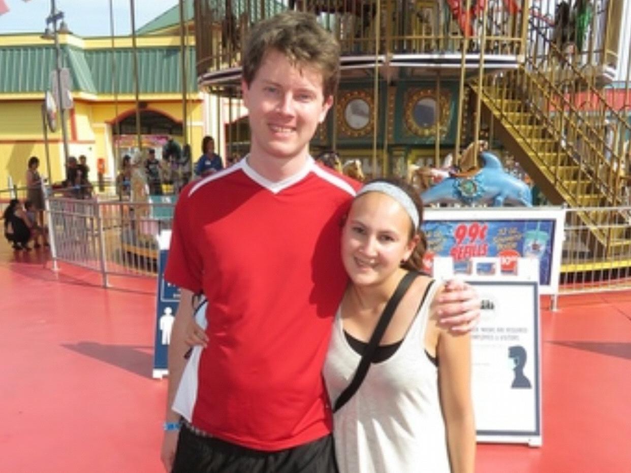 The Wedding Website of Olivia Dequiroz and Matthew Sturdevant