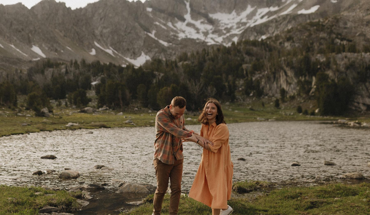 The Wedding Website of Ashlee Bogenn and Tanner Pearson