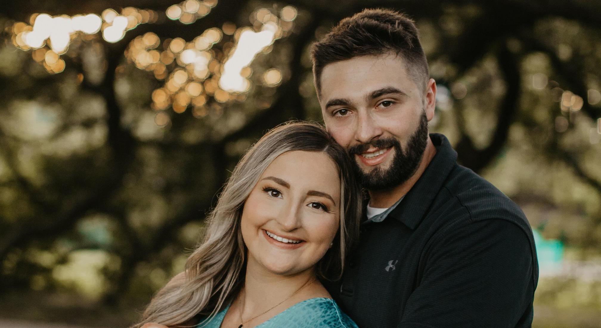 Kayla Reed and Christian Langston's Wedding Website