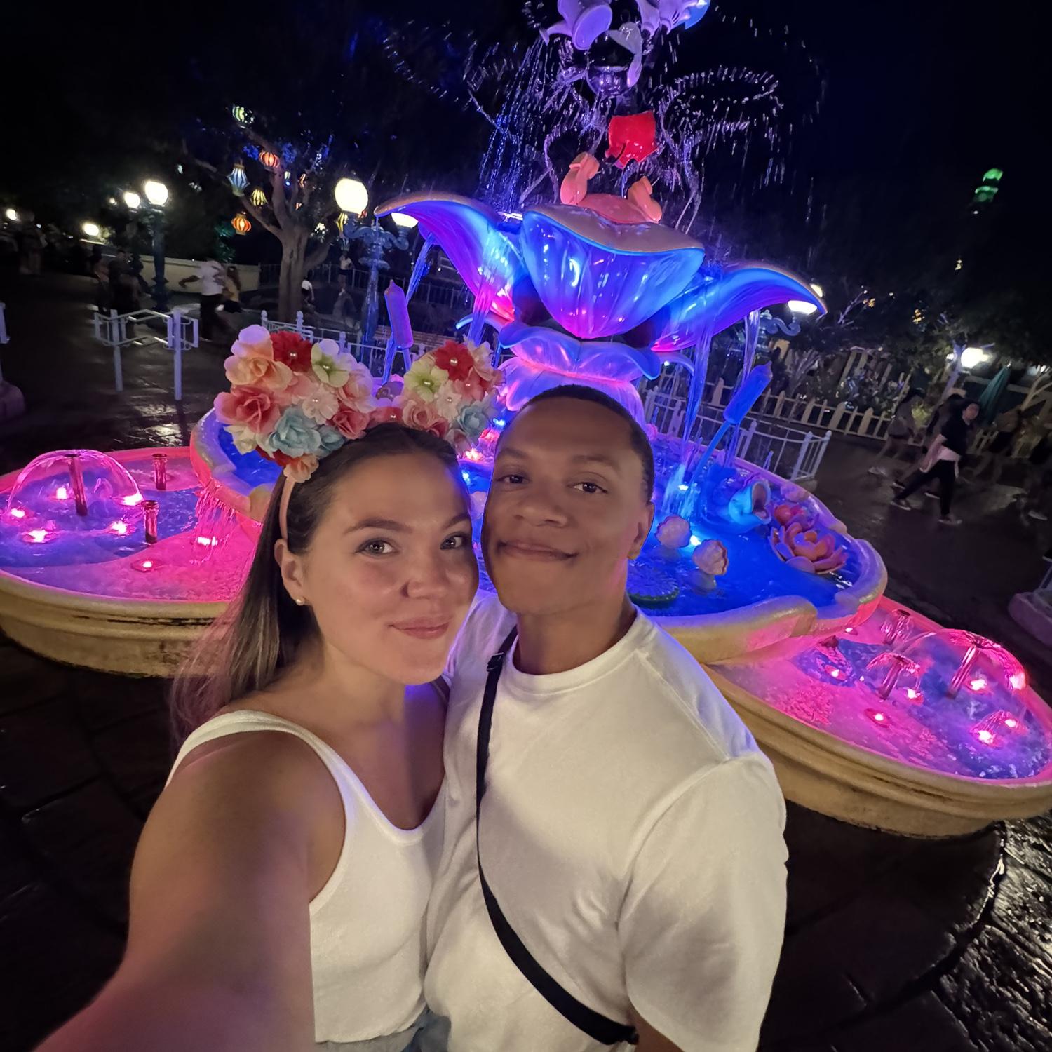 Disneyland 2025 for the 70th Anniversary Celebration