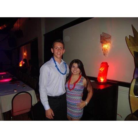 July 2012 - Friend's Sweet 16 in NJ